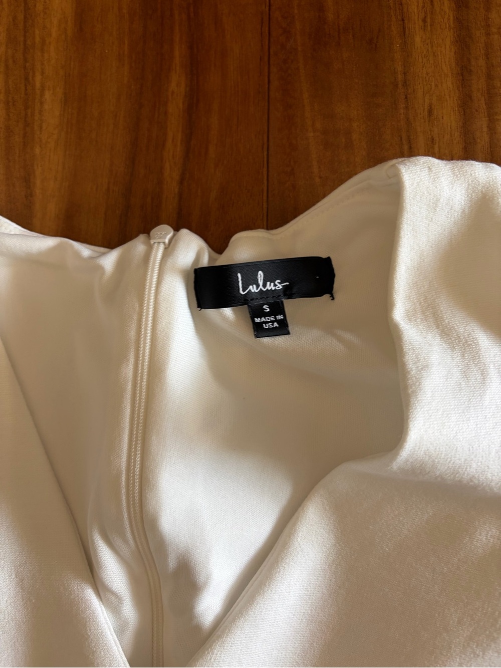Lulus Style And Slay White Bodycon Midi Dress - Size S - Picture 3 of 8